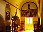 Agia Kioura church.